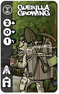 Gioco di Carte GROWERZ