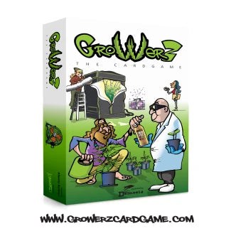 Gioco di Carte GROWERZ