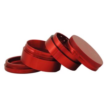 Grinder RAW HAMMERCRAFT 4 parti con BOX collezione regalo
