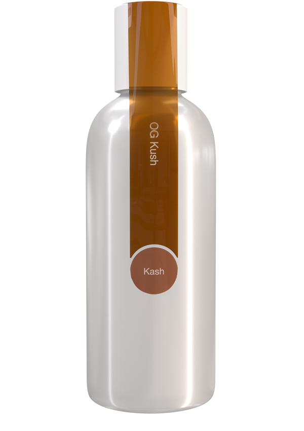 EYBNA terpeni PURE TERPENES line OG KUSH - the kush family