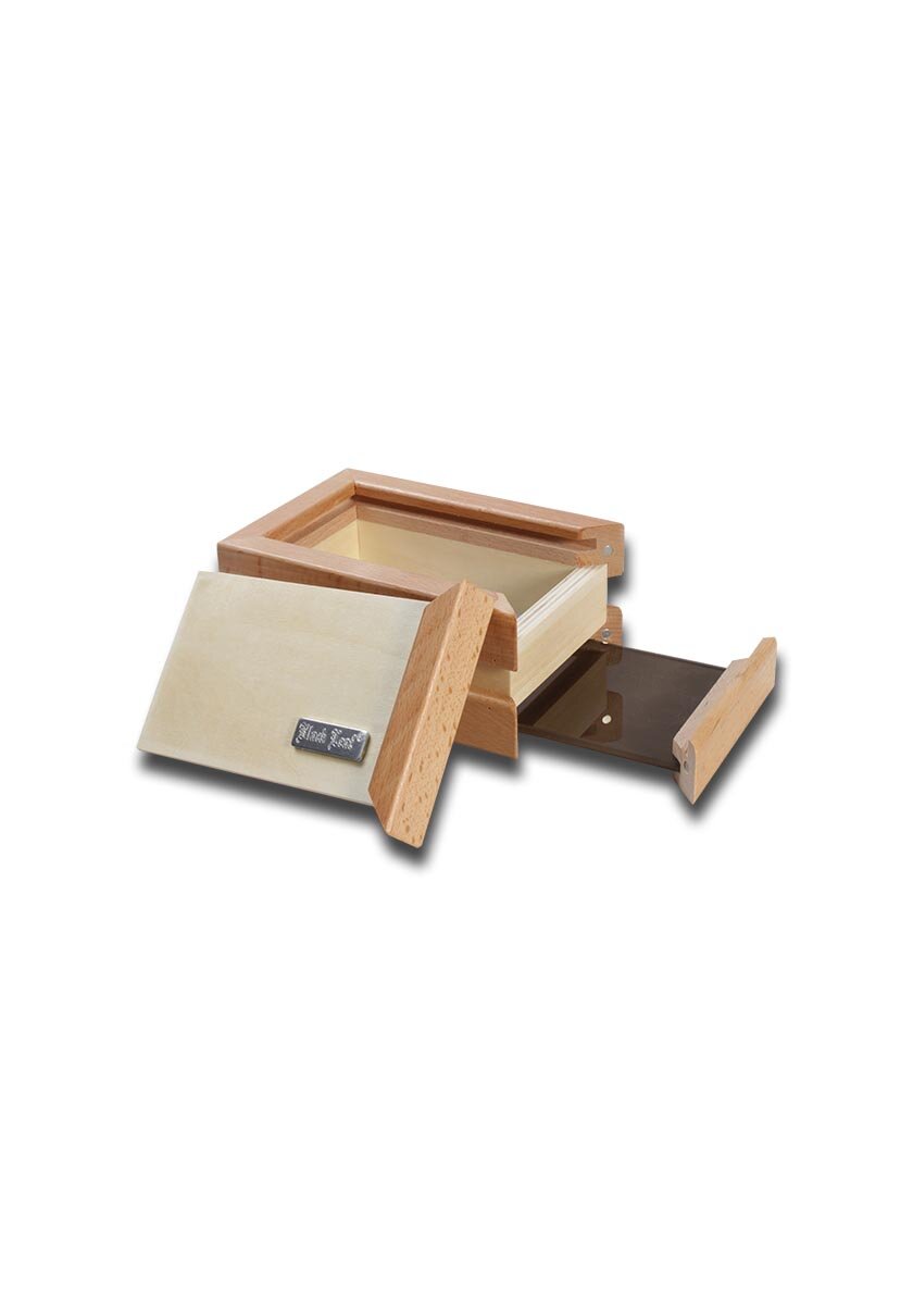 Black Leaf setaccio per polline box