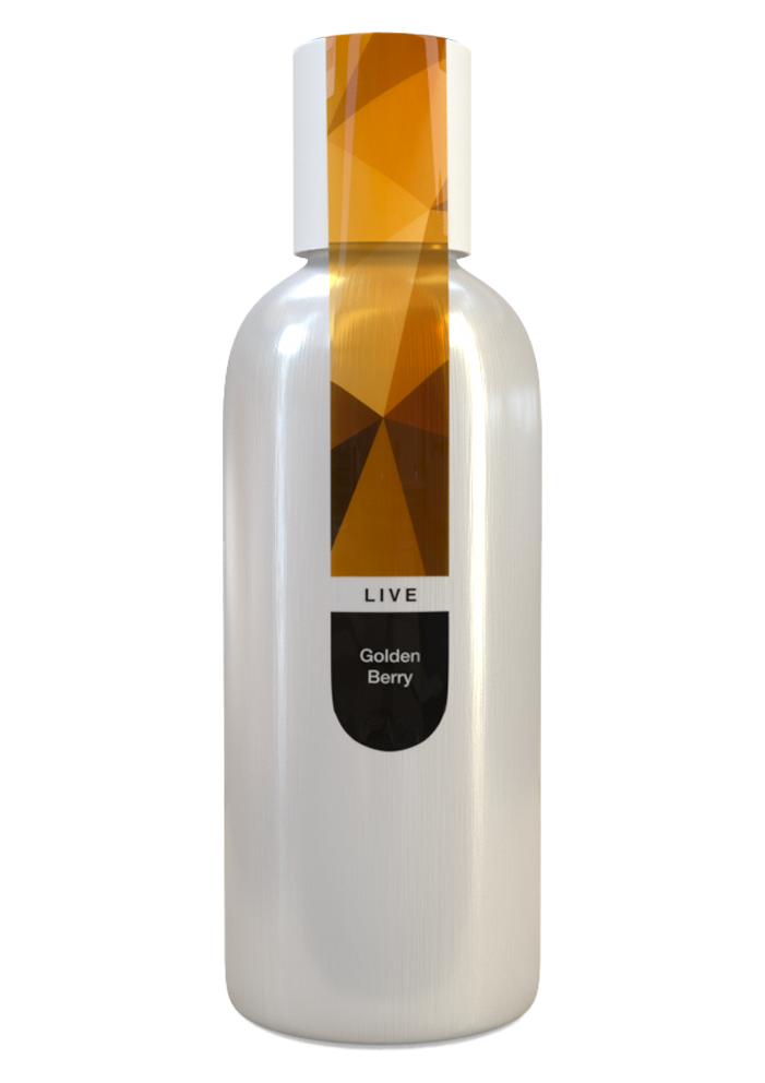 EYBNA terpeni LIVE LINE line GOLDEN BERRY