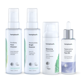 HempTouch – SET di BILANCIAMENTO Completo