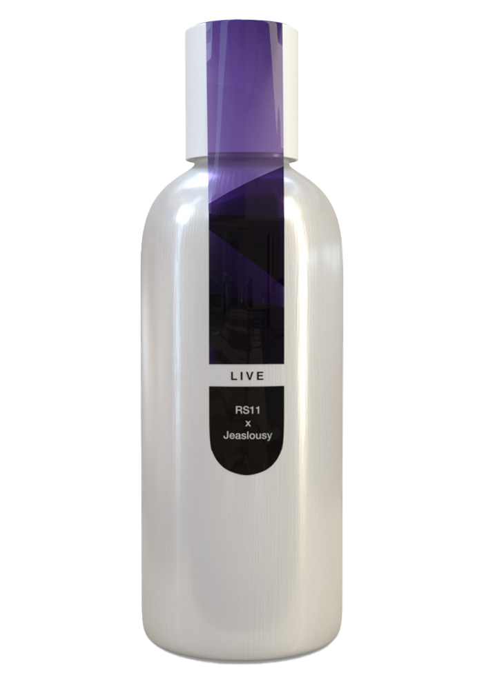 EYBNA terpeni LIVE LINE line RS11 x JEALOUSY