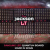 The Jungle - The JACKSON serie LT led V1 FULL SPECTRUM Dimmerabile VEGETATIVA e FIORITURA