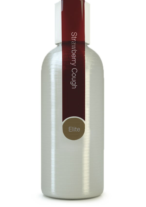 EYBNA terpeni PURE TERPENES line STRAWBERRY COUGHT - beta products