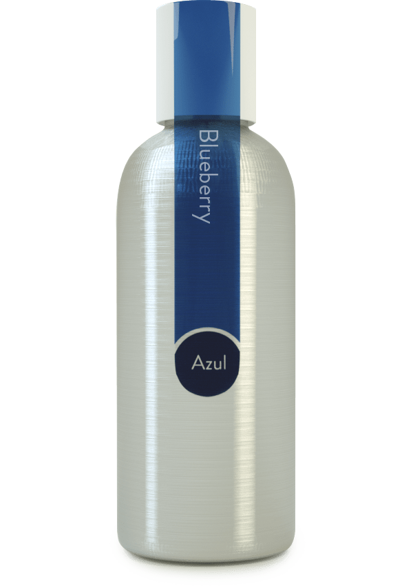 EYBNA terpeni PURE TERPENES line BLUEBERRY - Azul The Blue Family