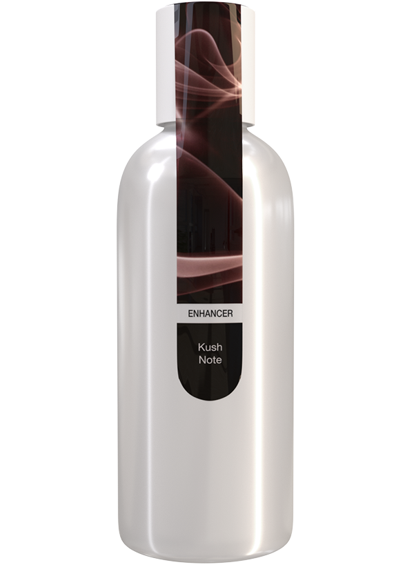 EYBNA terpeni ENHANCER LINE line - KUSH NOTE