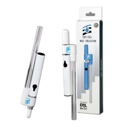Dexo/Oil Black Leaf WAX COLLECTOR Blu