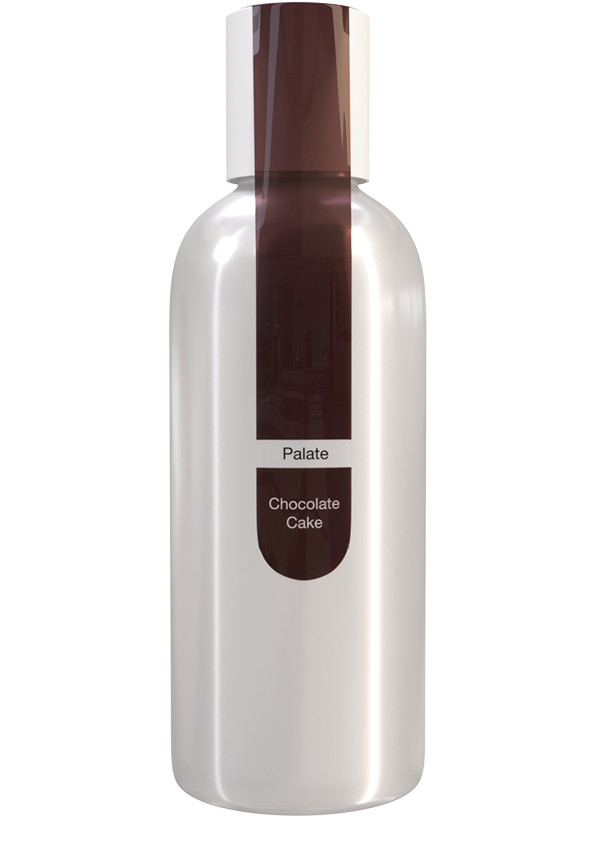 EYBNA terpeni PALATE LINE line CHOCOLATE CAKE
