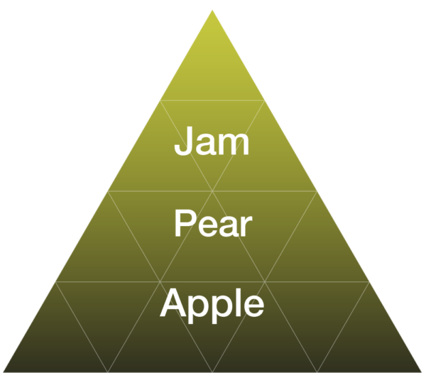 EYBNA terpeni ENHANCER LINE line - PEARL JAM