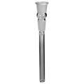 TUBI canalette in vetro BOROSILICATO per BONG PIPE aD ACQUA