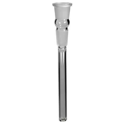 TUBI canalette in vetro BOROSILICATO per BONG PIPE aD ACQUA