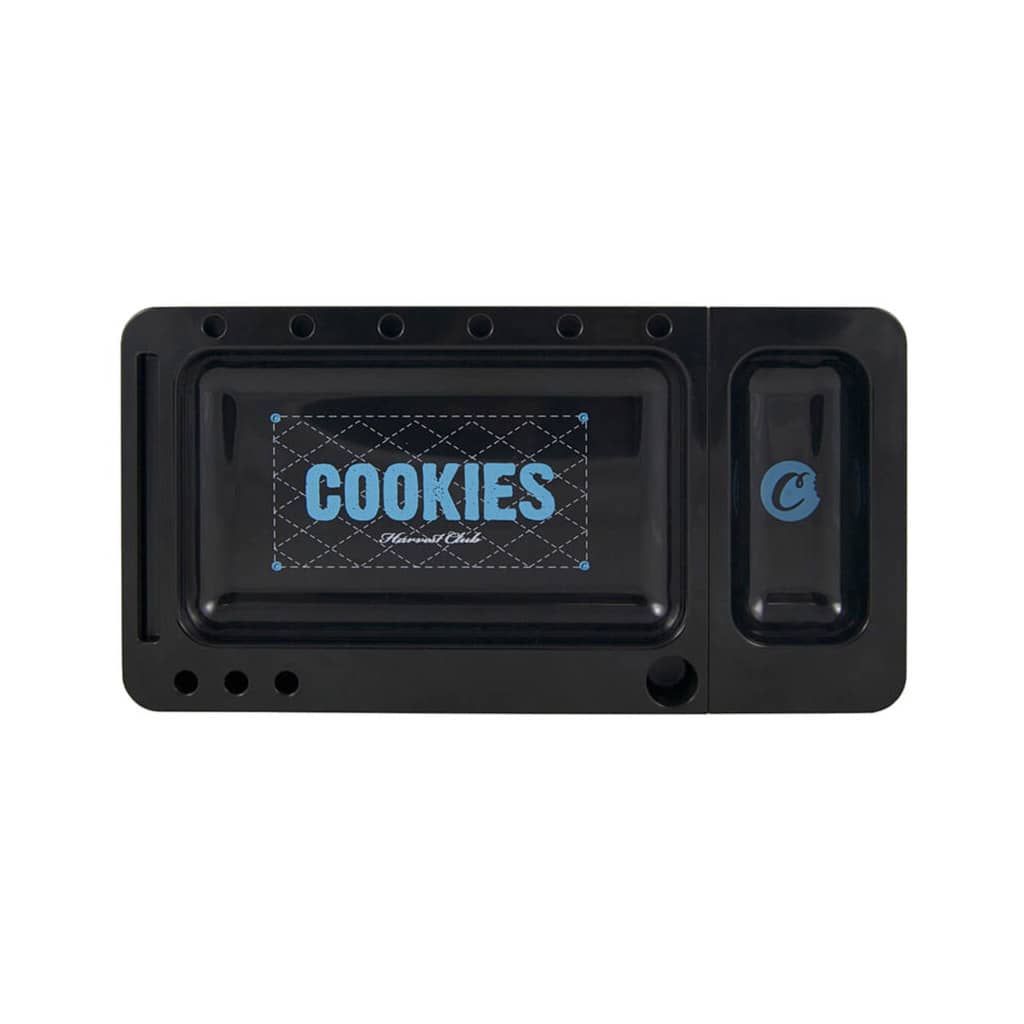 Vassoio in plastica COOKIES 2.0  IMPASTIERA POSACENERE 2 pezzi EDIZIONE LIMITATA limited edition