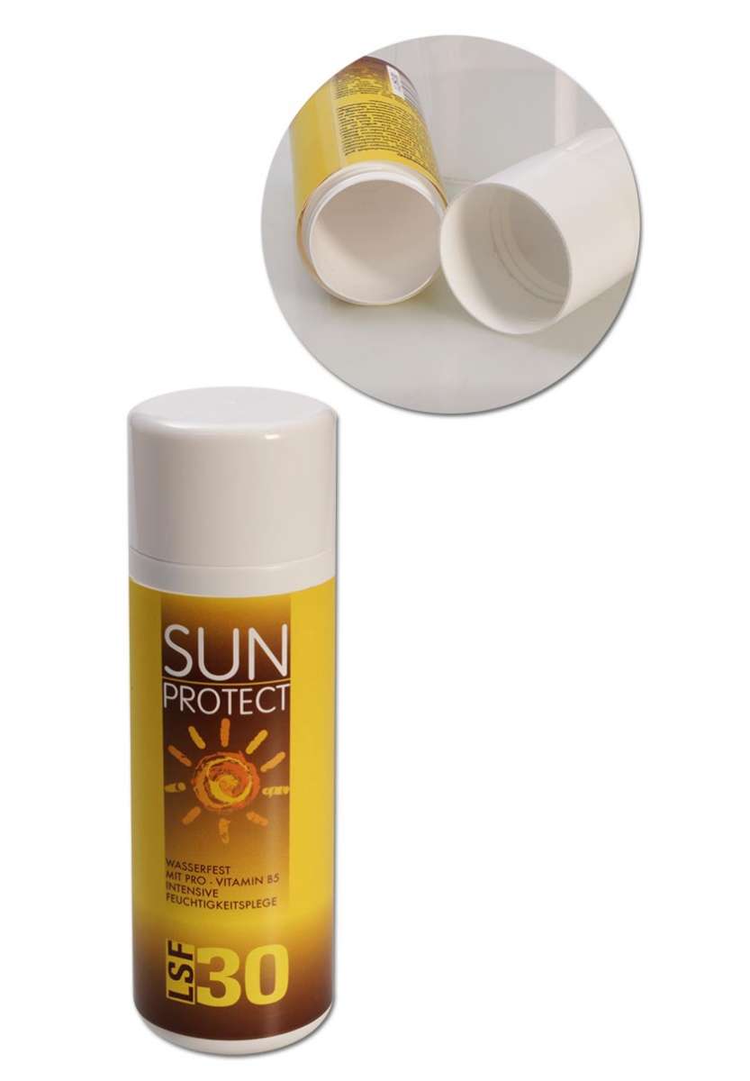 NASCONDIGLIO Protezione Solare