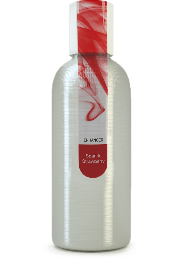 EYBNA terpeni ENHANCER LINE line SPARKLE STRAWBERRY