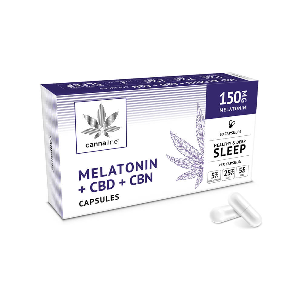 Cannaline COMPRESSE CBD MASTICABILI