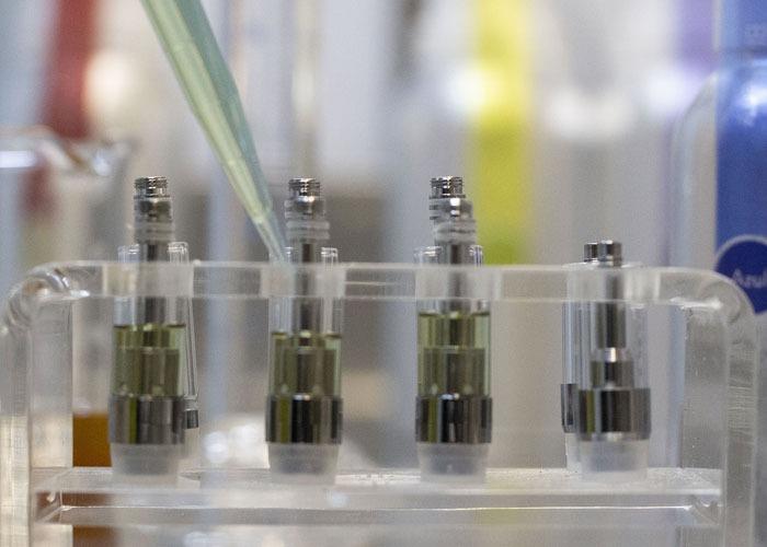 EYBNA terpeni CREA LA TUA FORMULA dai spazio ai tuoi gusti