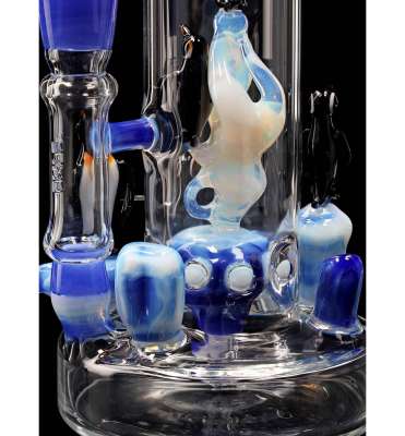 bong PENGUIN by EHLE - PEZZO UNICO