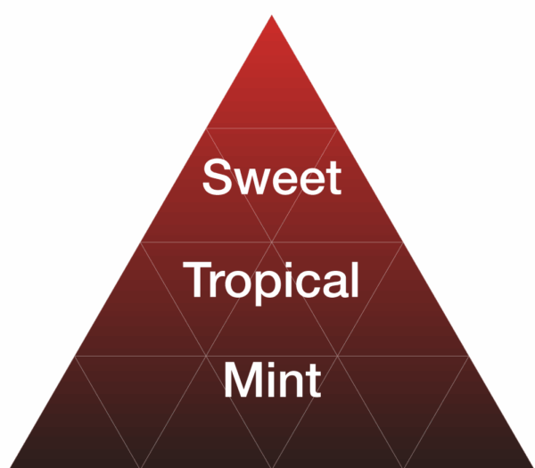 EYBNA terpeni ENHANCER LINE line SPARKLE STRAWBERRY