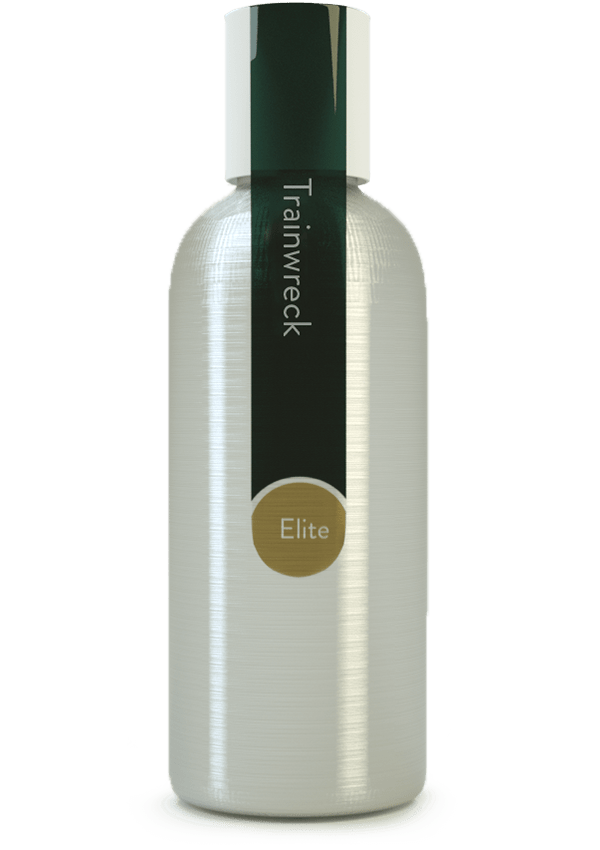 EYBNA terpeni PURE TERPENES line TRAINWRECK - The Elite Collection