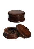 Grinder in LEGNO DURO liscio 2 parti