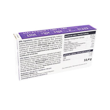 Cannaline COMPRESSE CBD MASTICABILI