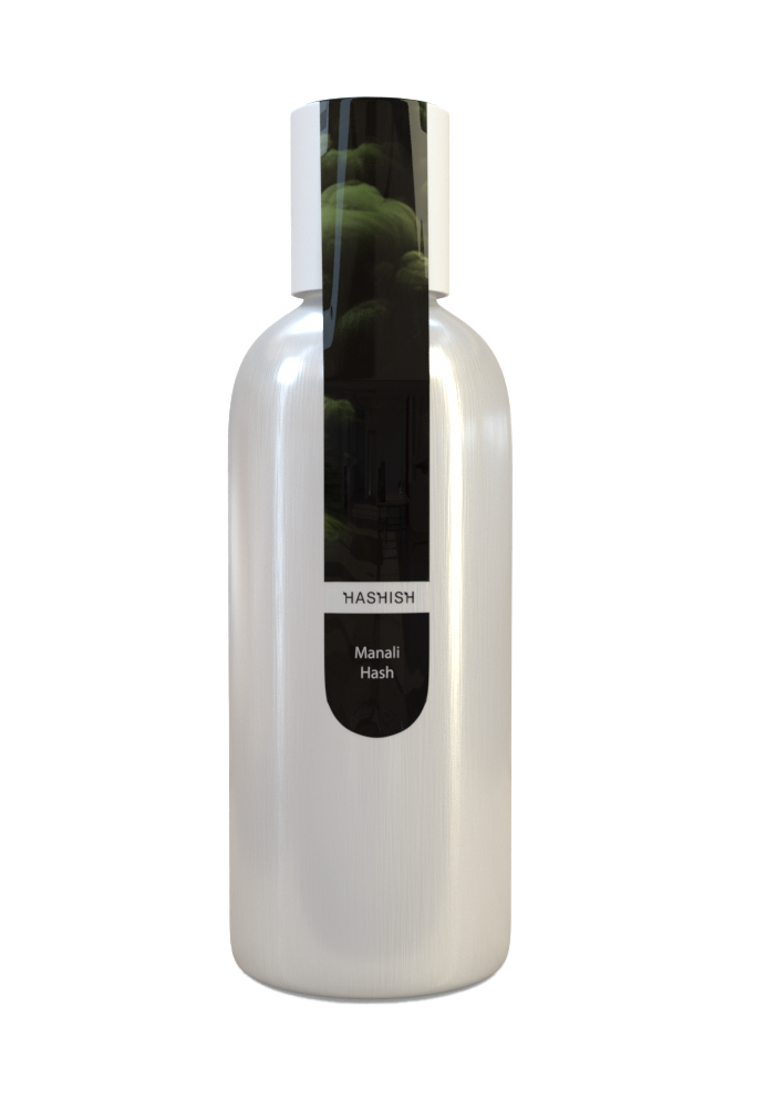 EYBNA terpeni ENHANCER LINE line - MANALI HASH - The Hashish Family