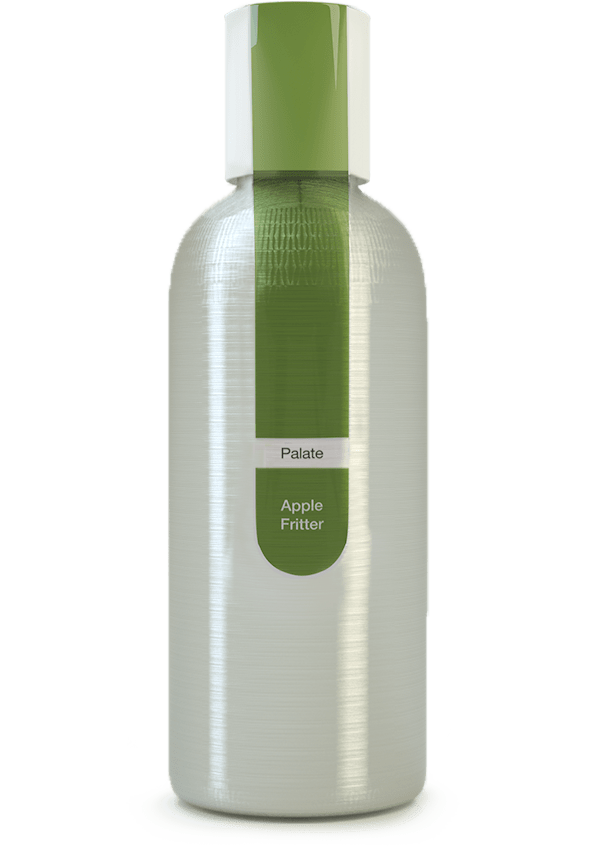 EYBNA terpeni PALATE LINE line APPLE FRITTER