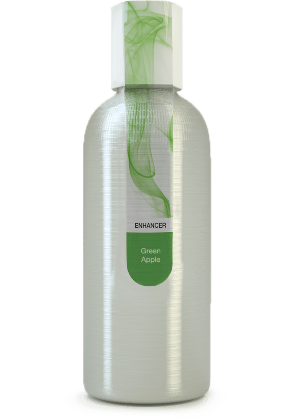 EYBNA terpeni ENHANCER LINE line GREEN APPLE
