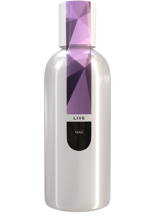 EYBNA terpeni LIVE LINE line MAC