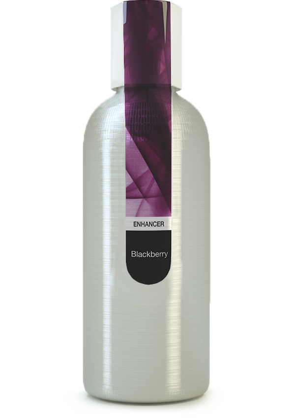 EYBNA terpeni ENHANCER LINE line - BLACKBERRY