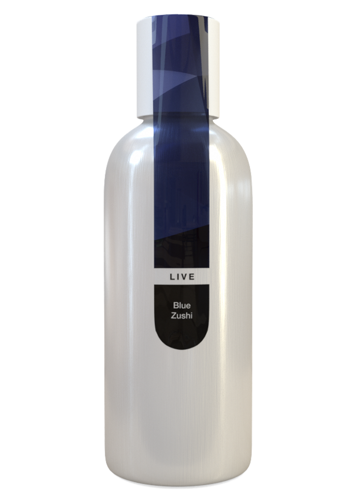 EYBNA terpeni LIVE LINE line BLUE ZUSHI
