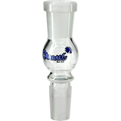 Black Leaf CARBALL adattatore bong per carboni attivi SG 14/14