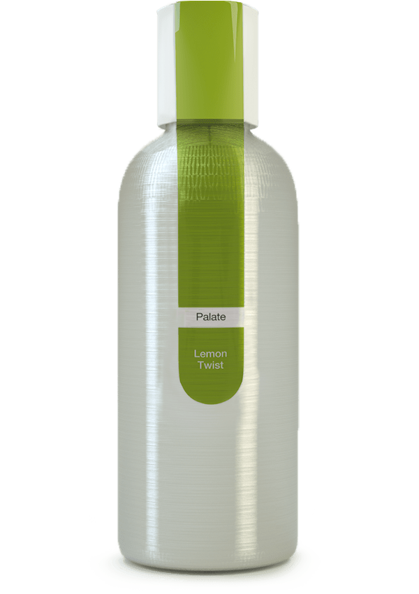 EYBNA terpeni PALATE LINE line LEMON TWIST