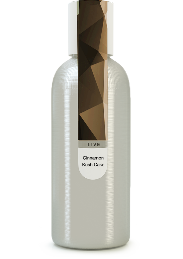 EYBNA terpeni LIVE LINE line CINNAMON KUSH CAKE