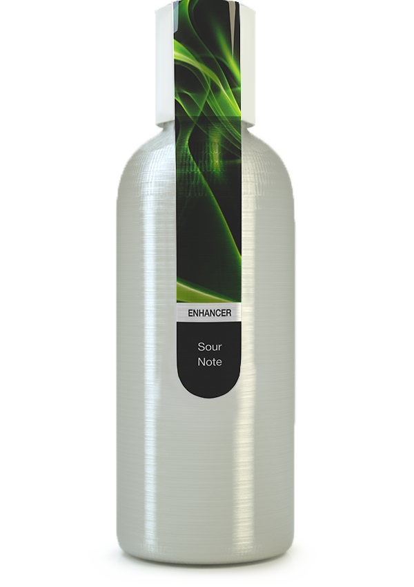 EYBNA terpeni ENHANCER LINE line - SOUR NOTE