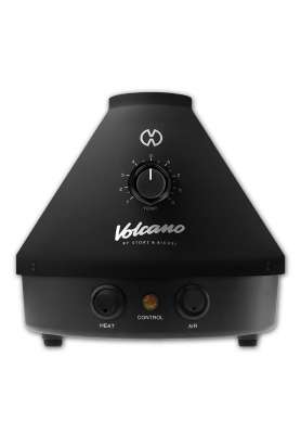 Vaporizzatore Storz & Bickel VOLCANO CLASSIC ONYX Limited Edition