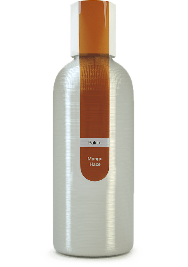 EYBNA terpeni PALATE LINE line MANGO HAZE