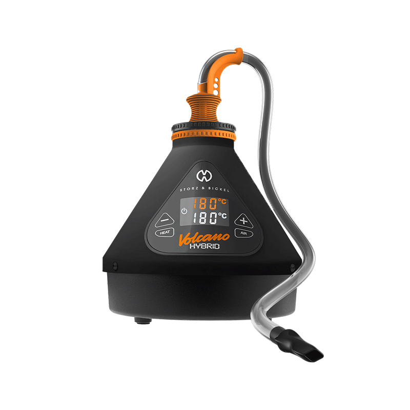 Vaporizzatore Storz & Bickel VOLCANO HYBRID ONYX Limited Edition