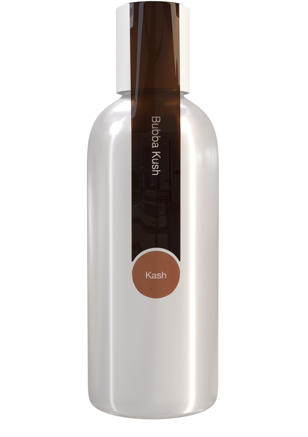 EYBNA terpeni PURE TERPENES line BUBBA KUSH - the kush family