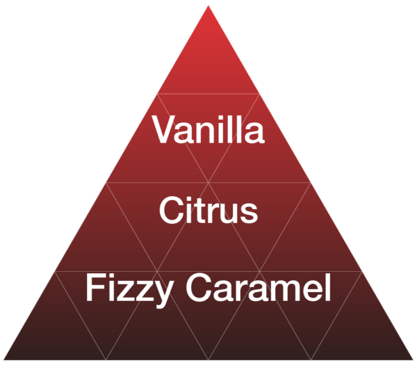 EYBNA terpeni ENHANCER LINE line - CHERRY COLA