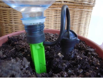 Flortis TEKNO DISSETA PIANTE IRRIGAZIONE 11 regolazioni