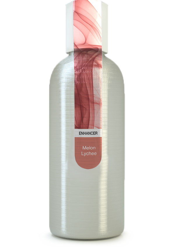 EYBNA terpeni ENHANCER LINE line - MELON LYCHEE