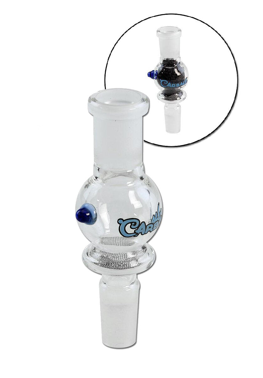 Black Leaf CARBALL adattatore bong per carboni attivi SG 14/14