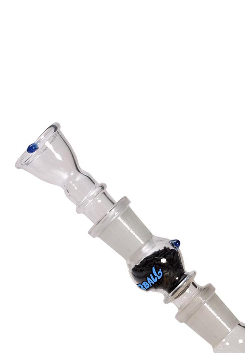 Black Leaf CARBALL adattatore bong per carboni attivi SG 14/14