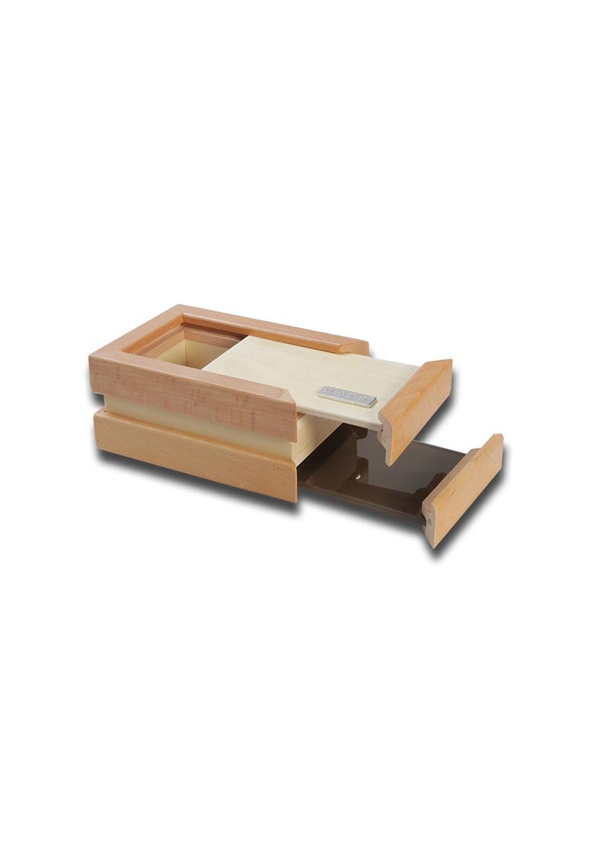 Black Leaf setaccio per polline box