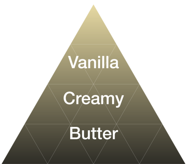 EYBNA terpeni ENHANCER LINE line - VANILLA ICING