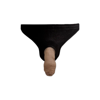 SCREENY WEENY 6.0 pene finto in silicone