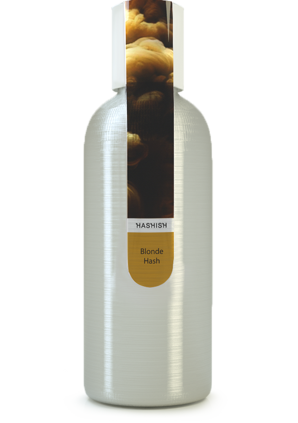 EYBNA terpeni ENHANCER LINE line - BLONDE HASH - The Hashish Family